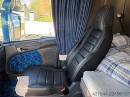 Scania R620 6x4 Planbil