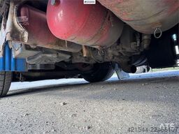 Scania R620 6x4 Planbil