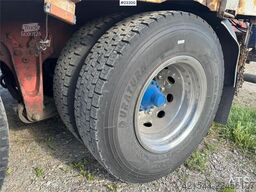 Scania R620 6x4 Planbil