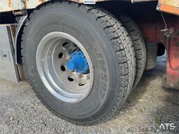 Scania R620 6x4 Planbil