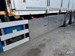 Scania R620 6x4 Planbil