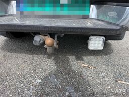 VW Amarok with two sets of tires.