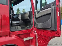 MAN TGX 26.480 6x2 Snow Plow Equipped Hooklift Truck –