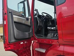 MAN TGX 26.480 6x2 Snow Plow Equipped Hooklift Truck –