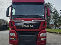 MAN TGX 26.480 6x2 Snow Plow Equipped Hooklift Truck –