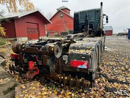 MAN TGA 26.530 6x4 Hooklift Truck Repair Object