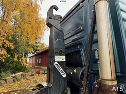 MAN TGA 26.530 6x4 Hooklift Truck Repair Object