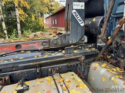 MAN TGA 26.530 6x4 Hooklift Truck Repair Object