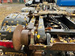 MAN TGA 26.530 6x4 Hooklift Truck Repair Object