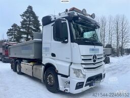 Mercedes-Benz Actros 2551