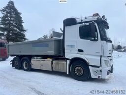 Mercedes-Benz Actros 2551