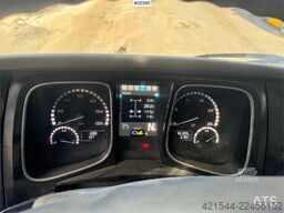 Mercedes-Benz Actros 2551