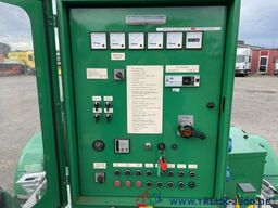 Lehmann Lichtmastanhänger + 20 kVA Stromerzeuger