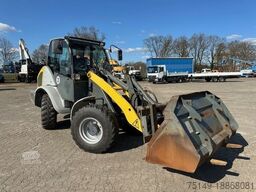 KRAMER 5075 (353), Hydr. S.W.S., Schaufel,Palettengabel