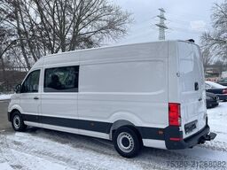 man TGE 3.180 MAXI MIXTO *5-Sitzer*DAB*RFK*KLIMA*