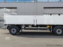 PAVIC BPA 18E  Baustoff Anhänger SONDER PREIS ...