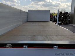 PAVIC BPA 18E  Baustoff Anhänger SONDER PREIS ...