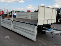 PAVIC BPA 18E  Baustoff Anhänger SONDER PREIS ...