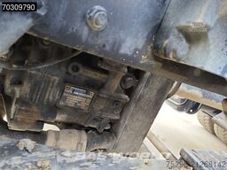 MAN TGS 35.440 8X4 14m3 tipper Steelsuspension Big-...