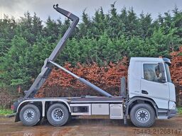 DAF XD 450 FAN 6x2 ST926 - TraXon - Paccar Connect ...