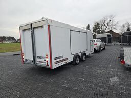 Brian James Trailers Race Sport 340-5000 Leichtmetallräder verfügbar aus Vorrat