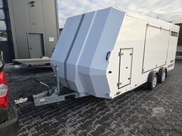 Brian James Trailers Race Sport 340-5000 Leichtmetallräder verfügbar aus Vorrat