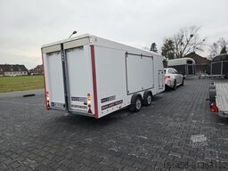 Brian James Trailers Race Sport 340-5000 Leichtmetallräder verfügbar aus Vorrat
