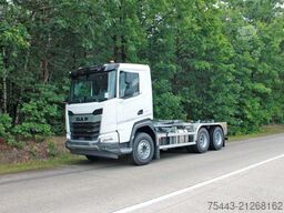 DAF XF 480 FAT - 6x4 ST925 - Robust bumper - TraXon...