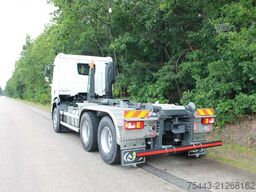DAF XF 480 FAT - 6x4 ST925 - Robust bumper - TraXon...