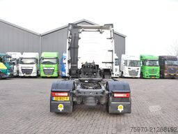 Volvo FH 460 4X2 iParkCool VOL SPOILER SET 2x ALU TANK