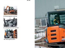 HITACHI ZX48U-6