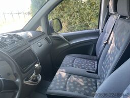 Mercedes-Benz Vito 111 CDI Kastenwagen