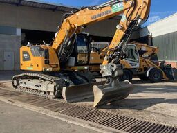 Liebherr R 914 Compact Litronic