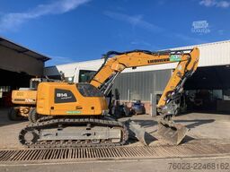Liebherr R 914 Compact Litronic