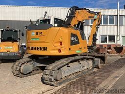 Liebherr R 914 Compact Litronic