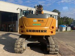 Liebherr R 914 Compact Litronic