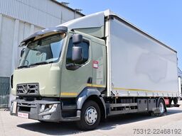 Renault D12.240  E6 LBW Bett Telma Blatt Luft Scheckheft