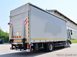 Renault D12.240  E6 LBW Bett Telma Blatt Luft Scheckheft