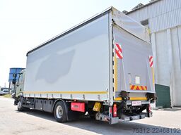 Renault D12.240  E6 LBW Bett Telma Blatt Luft Scheckheft