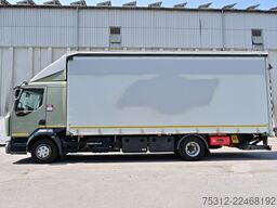 Renault D12.240  E6 LBW Bett Telma Blatt Luft Scheckheft