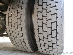 Renault D12.240  E6 LBW Bett Telma Blatt Luft Scheckheft