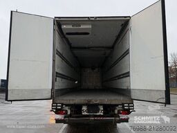 Schmitz Cargobull Tiefkühler Multitemp Trennwand Ladebordwand