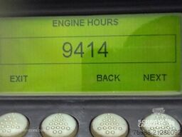 Schmitz Cargobull Tiefkühler Multitemp Trennwand Ladebordwand