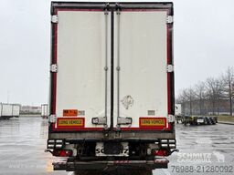 Schmitz Cargobull Tiefkühler Multitemp Trennwand Ladebordwand