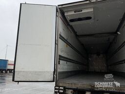 Schmitz Cargobull Tiefkühler Multitemp Trennwand Ladebordwand