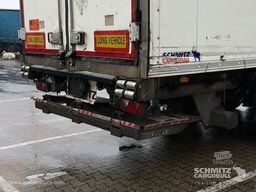 Schmitz Cargobull Tiefkühler Multitemp Trennwand Ladebordwand