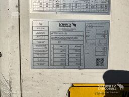 Schmitz Cargobull Tiefkühler Standard Doppelstock