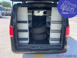 Mercedes-Benz Vito 119 CDI - DUBBELE CABINE