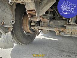 Kaiser benne transport ferrail