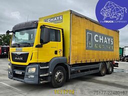 MAN TGS 400